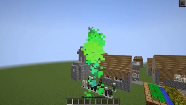 ЧЕЛОВЕК ПАУК ВСЕ КОСТЮМЫ ЧЕЛОВЕКА ПАУКА И ЕГО ВРАГОВ В МАЙНКРАФТ Лучший Мод На Человека Паука №6 смотреть онлайн