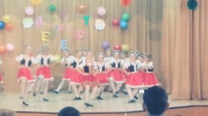 Танец калинка малинка