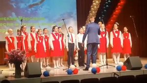 Н. А. Римский-Корсаков "ПЕСНЯ ПТИЦ"