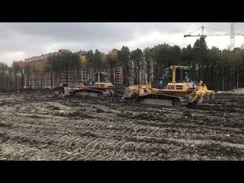 Каталог спецтехники СПб, ЖК «Полис»