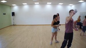 Зумба Полная тренировка