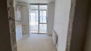 Двухкомнатная квартира от застройщика