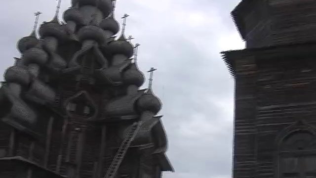 Возвращение в Карелию