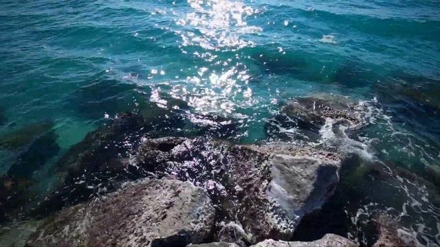 Испания. Балеарское море. Паркинг для Яхт. Зима в Испании.