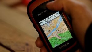 GARMIN etrex 20x нелепый обзор из леса ) понтуюсь ?