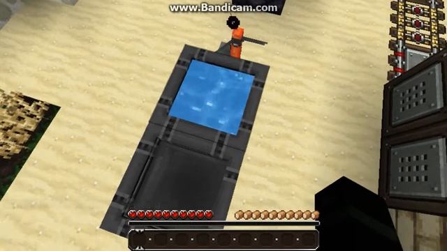 Minecraft Map: Texture Test v1.1.0 (To test Texture Packs) смотреть онлайн