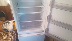 Распаковка — Холодильник с морозильником ATLANT ХМ 4208-000