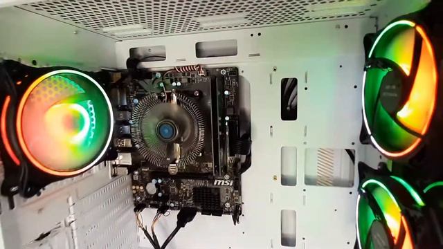 Сборка 2854 _21000₽_ AMD A8 9600 / MSI A320M A-Pro / 8Gb / ssd 256 / Radeon R7 / 500W / Formula 771 смотреть онлайн