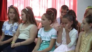 Южноукраинска школа №1 Випуск 2018 4-Б