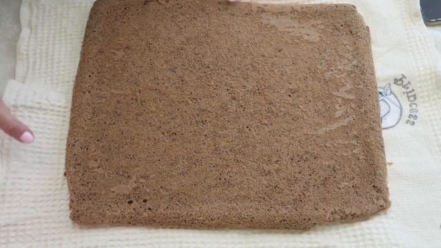 БИСКВИТНЫЙ РУЛЕТ РЕЦЕПТ (слишком просто, чтобы не приготовить) смотреть онлайн