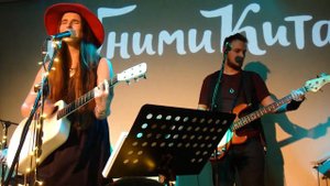 Обними Кита - Ты для меня