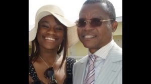 ROGA ROGA Bon Anniv KIKI Nguesso.