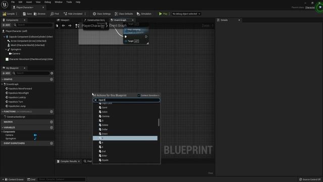 Do Once Nodes And Flow Control | Unreal Engine 5 Blueprint Basics For Beginners