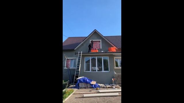 Монтаж декора из пенопласта в Уфе смотреть онлайн