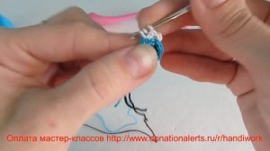 Вязать глаза крючком для игрушек амигуруми