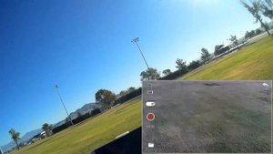 Syma Z3 720p HD FPV Drone Flight Test Review