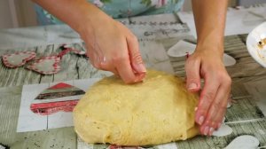 Бесподобные Пирожки на Сковороде