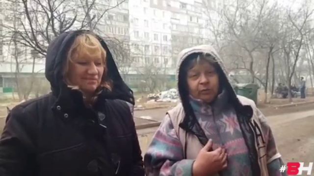 Я жила на 8 этаже – тут так все громили, что дом ходуном ходил. Лишь бы не рухнул