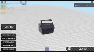 How to get the "WHY" badge in roblox slap battles