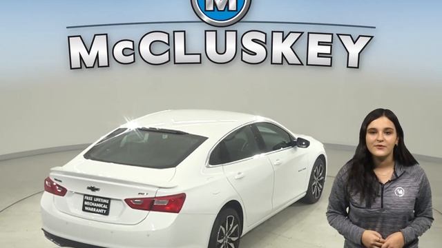 211714 New 2021 Chevrolet Malibu RS FRONT WHEEL DRIVE Sedan Test Drive, Review, For Sale - смотреть онлайн