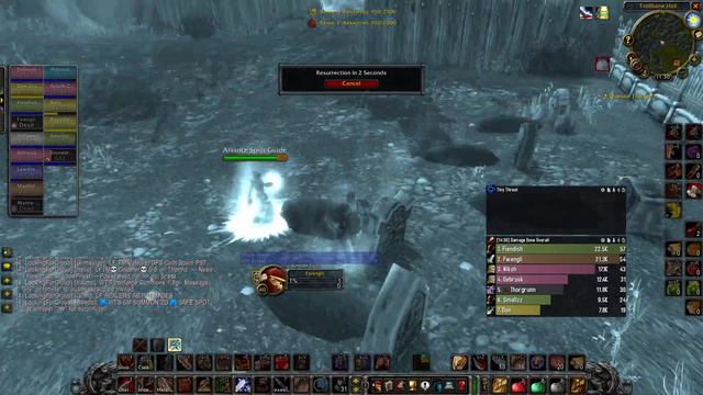 WoW Classic SoD level 40 fury warrior pvp Arathi Basin смотреть онлайн