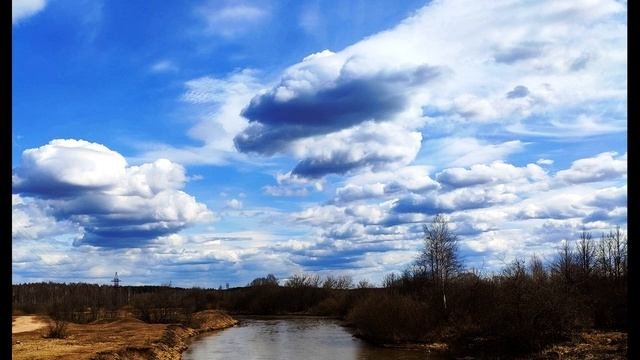 А  Ахматова  Как у облака на краю #стихиолюбви #поэтысеребряноговека