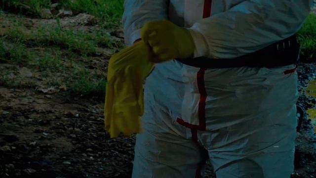 Борщевик Сосновского: как бороться, чем косить смотреть онлайн