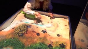 Интерактивная песочница iSandBOX для развития и обучения детей