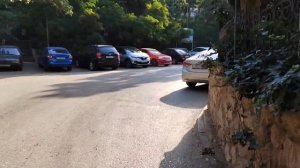 ДОРОГА НА ПЛЯЖ /АЛУШТА/СЛАВУТИЧ/