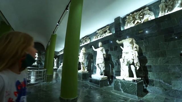 Музей Анталия Экскурсия 2021 смотреть онлайн