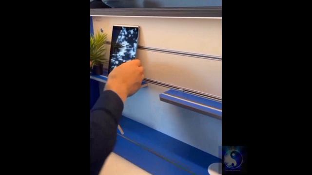 Лайфхак. Функциональный складной столик