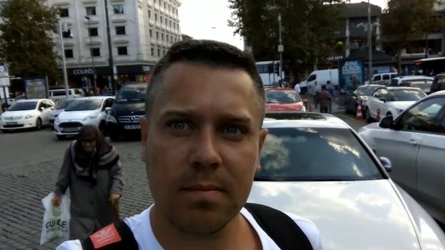 Стамбул , призывы к молитве . смотреть онлайн