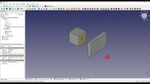 3D modeling FreeCAD 0.19 - Shape Binders