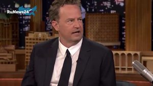 52-летний Мэттью Перри напугал поклонников своим внешним видом