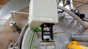 SAACKE отказ отказоустойчивого двигателя