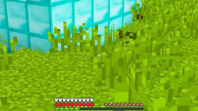 ?Майнкрафт но СУПЕР ПАУКИ БЛОКИ Проходят Майнкрафт за Меня 2 смотреть онлайн