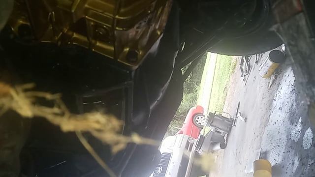 Ford Granada 1978 I6 TO V8 conversation has begun. смотреть онлайн