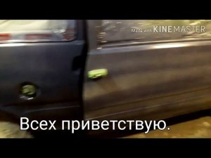 Покраска Оки "Финал"