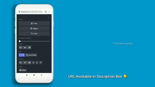 online youtube video Edit | cut |Trim | crop -- #ChandranExplain #tamil смотреть онлайн