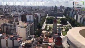 Обзор достопримечательности Palacio Barolo в Буэнос-Айрес, Аргентина