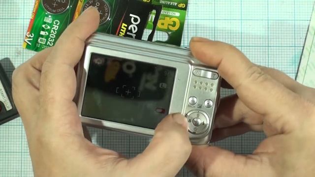 Фотоаппарат FujiFilm AX-350. 16 MP. Обзор, продажа. Продан 500 руб. смотреть онлайн