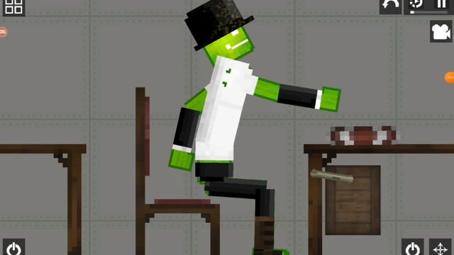 обычный день в школе Melon Playground смотреть онлайн