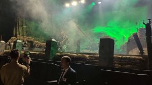 Sabaton & Radio Tapok - the attack of the dead men (2020 03 13)