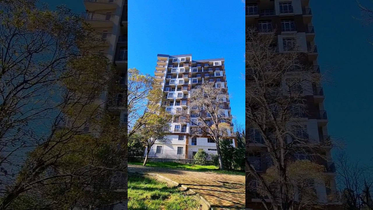Квартиры в центре Хосты г.Сочи ☎️+7 928 245 30 80