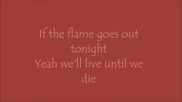 Phillip Phillips- Raging Fire lyrics смотреть онлайн