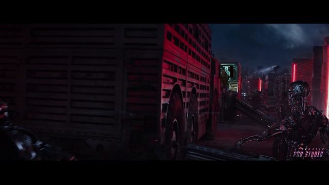 TERMINATOR 7: End Of War - Official Trailer (2023) Arnold Schwarzenegger, John Cena смотреть онлайн