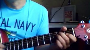 Нежданная любовь (Стас Михайлов) Аккорды на гитаре.