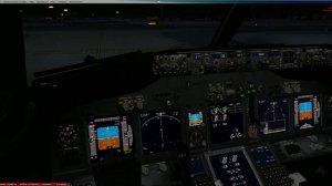 Ватсим. 01,01,13 00:25 PMDG 737