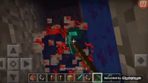 Шахта в Майнкрафт ???...как сделать цепную реакцию