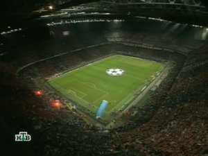 04.04.2006 UEFA Champions League. 1/4 Finals (2 Matches)